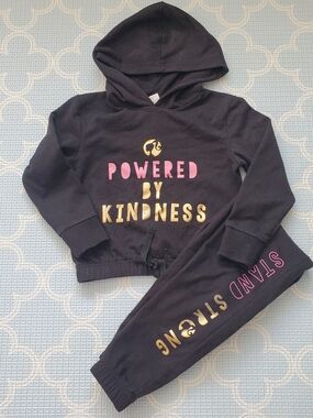 GUC Girls' Barbie Sweatsuit